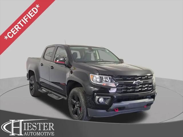 2022 Chevrolet Colorado 2WD Crew Cab Short Box LT for sale in Fuquay-Varina, NC