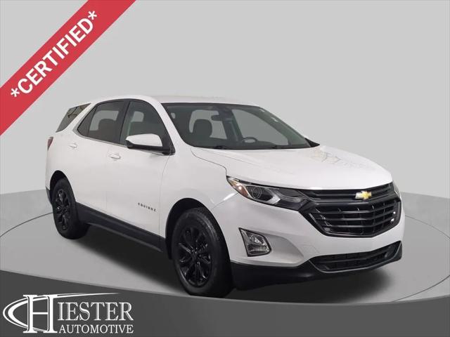 2021 Chevrolet Equinox FWD LT for sale in Fuquay-Varina, NC