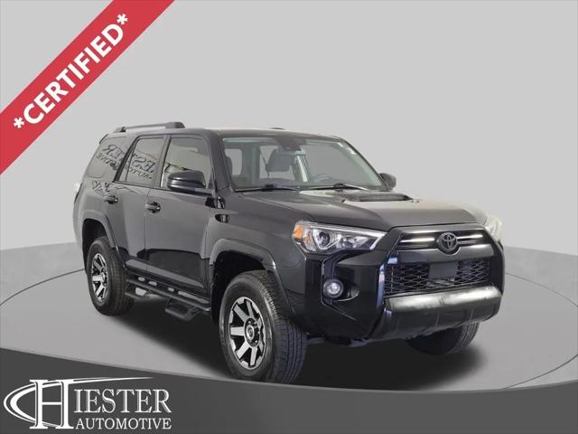 2021 Toyota 4Runner TRD Off Road for sale in Fuquay-Varina, NC