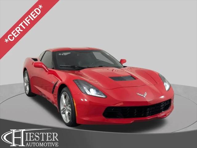 2017 Chevrolet Corvette Stingray for sale in Fuquay-Varina, NC