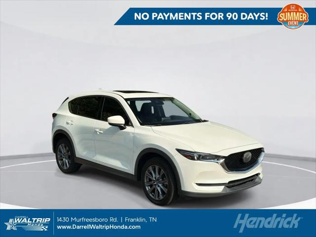 2019 Mazda CX-5 Grand Touring for sale in Franklin, TN