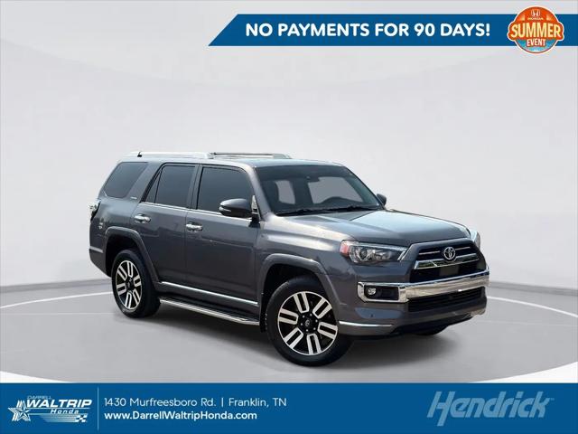 2022 Toyota 4Runner Limited for sale in Franklin, TN