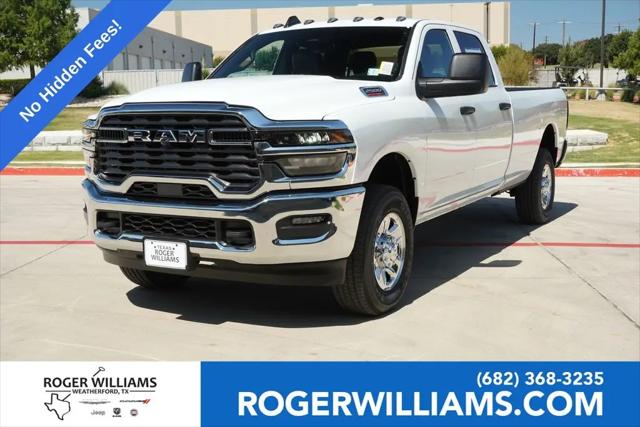 2026 Ram 2500 Tradesman Crew Cab 4x4 8 Box for sale in Weatherford, TX