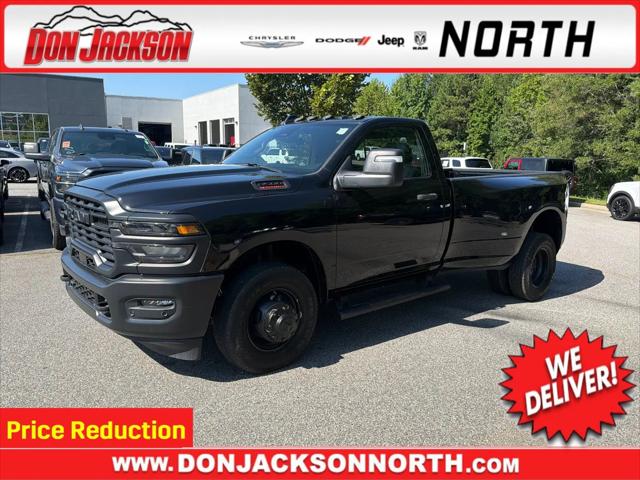 2025 Ram 3500 Tradesman Regular Cab 4x2 8 Box for sale in Cumming, GA