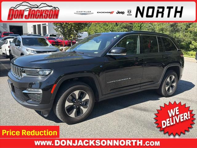 2024 Jeep Grand Cherokee 4xe for sale in Cumming, GA