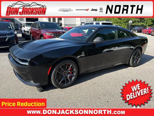 2024 Dodge Charger Daytona Scat Pack AWD for sale in Cumming, GA