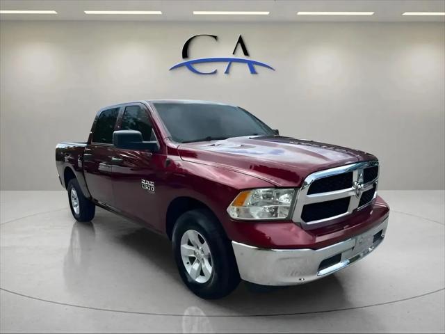 2022 Ram 1500 Classic SLT Crew Cab 4x4 5'7" Box for sale in Smithfield, NC