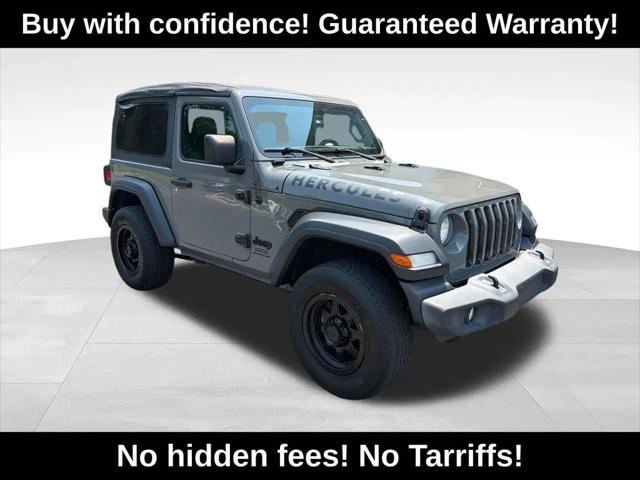 2021 Jeep Wrangler Sport S for sale in Berlin, NJ