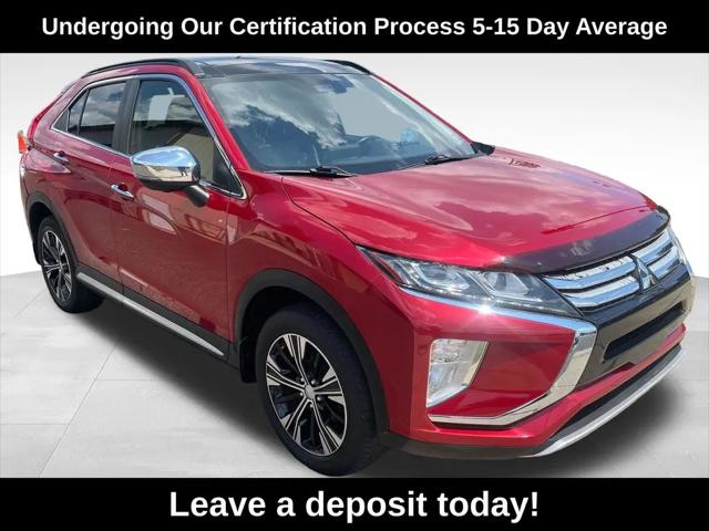 2018 Mitsubishi Eclipse Cross SEL for sale in Berlin, NJ