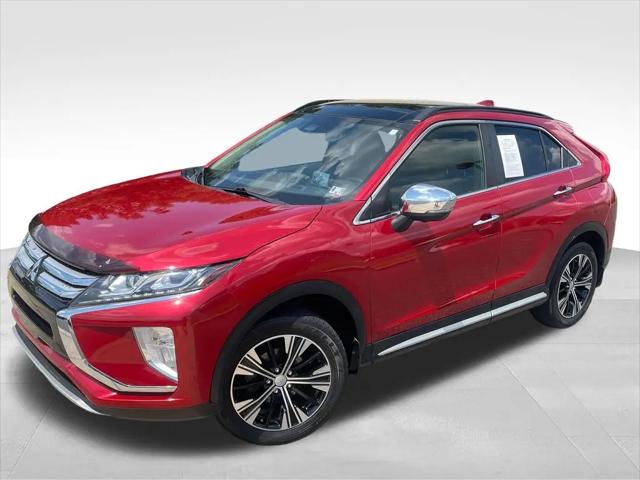 2018 Mitsubishi Eclipse Cross SEL