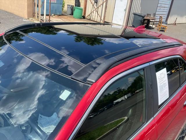 2018 Mitsubishi Eclipse Cross SEL