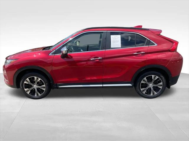 2018 Mitsubishi Eclipse Cross SEL