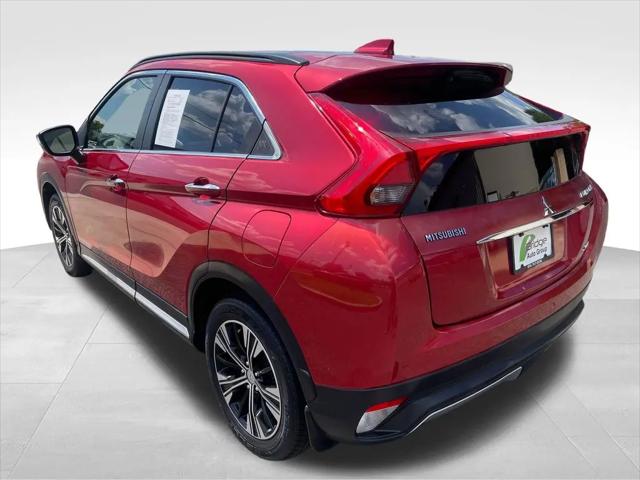 2018 Mitsubishi Eclipse Cross SEL