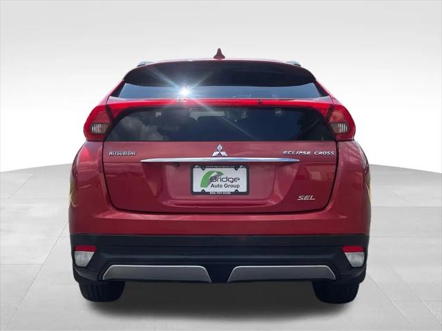 2018 Mitsubishi Eclipse Cross SEL