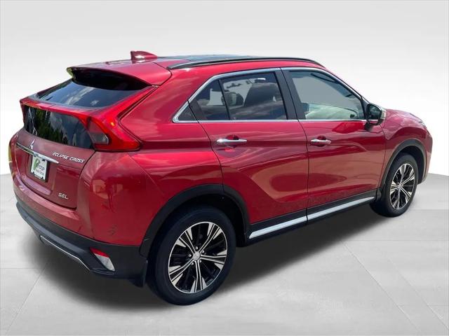 2018 Mitsubishi Eclipse Cross SEL