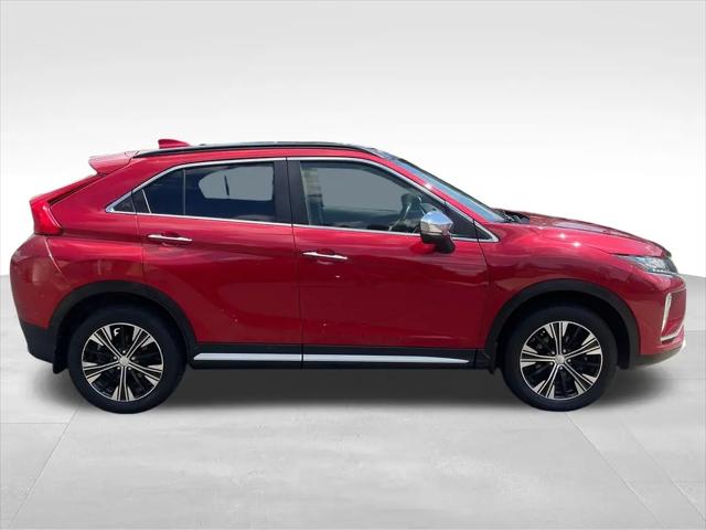 2018 Mitsubishi Eclipse Cross SEL