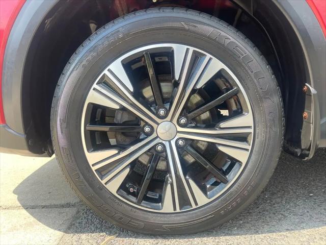 2018 Mitsubishi Eclipse Cross SEL
