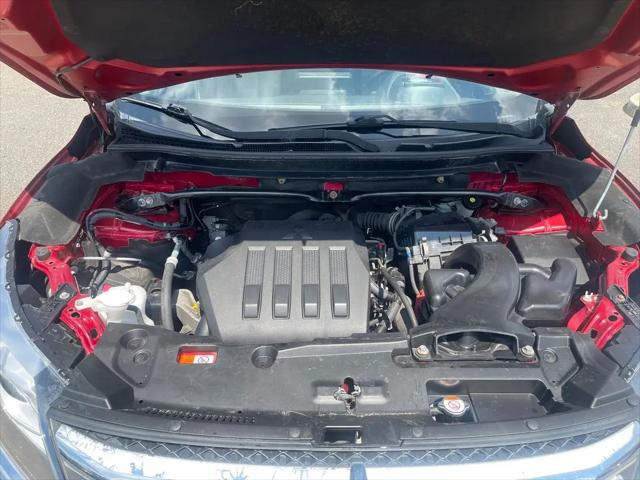 2018 Mitsubishi Eclipse Cross SEL