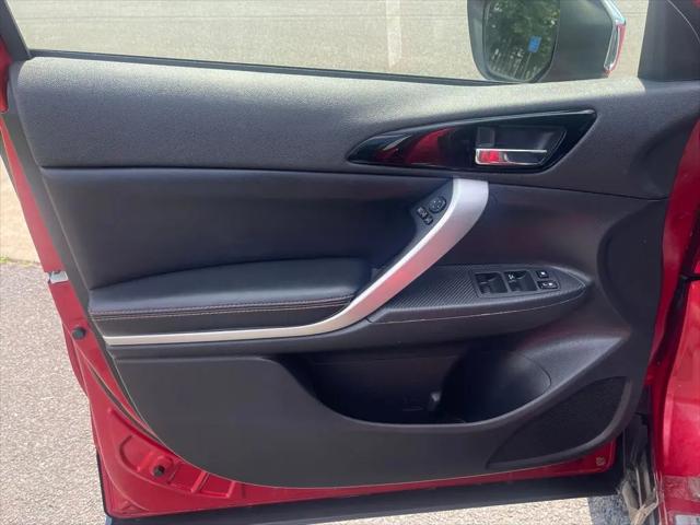 2018 Mitsubishi Eclipse Cross SEL