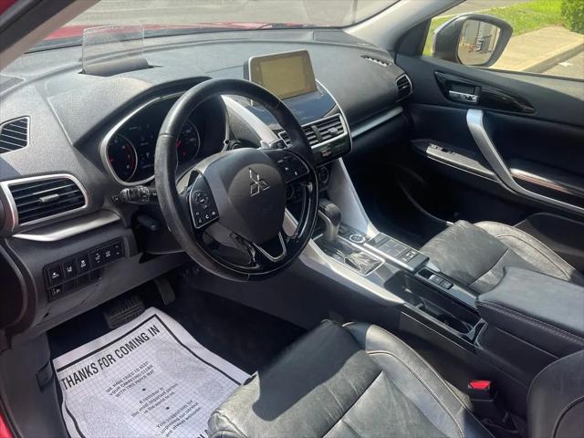 2018 Mitsubishi Eclipse Cross SEL