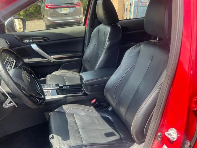 2018 Mitsubishi Eclipse Cross SEL