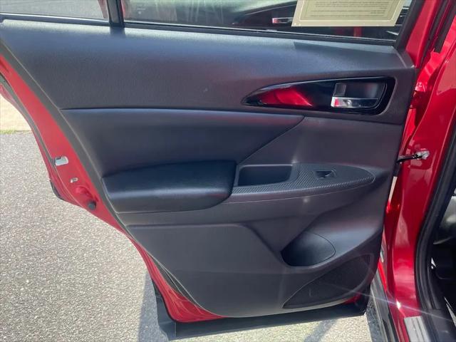 2018 Mitsubishi Eclipse Cross SEL