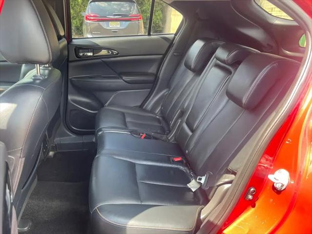 2018 Mitsubishi Eclipse Cross SEL