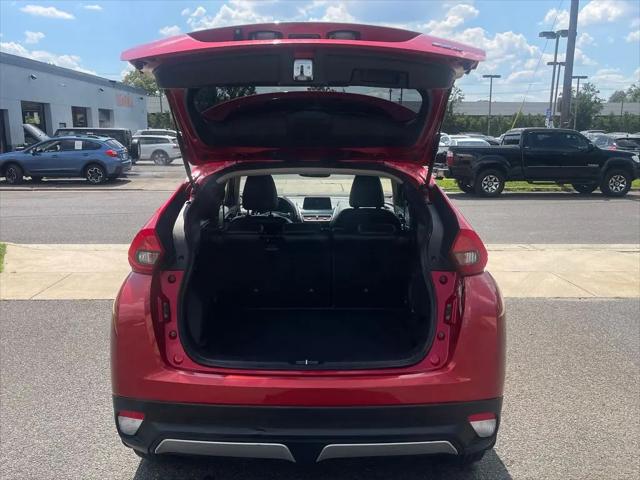 2018 Mitsubishi Eclipse Cross SEL