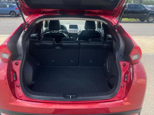 2018 Mitsubishi Eclipse Cross SEL