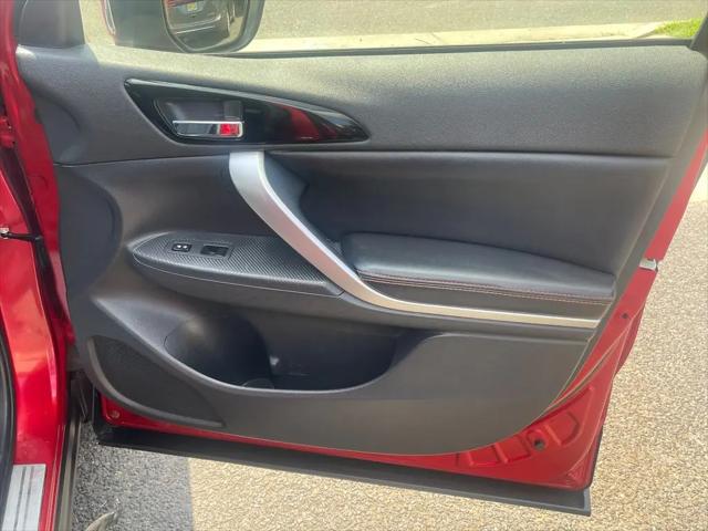 2018 Mitsubishi Eclipse Cross SEL