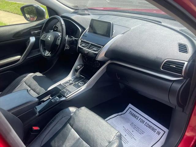 2018 Mitsubishi Eclipse Cross SEL