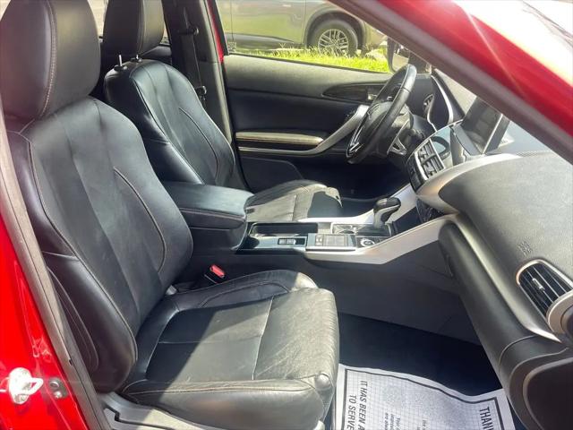 2018 Mitsubishi Eclipse Cross SEL