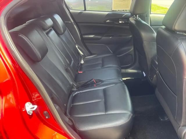 2018 Mitsubishi Eclipse Cross SEL