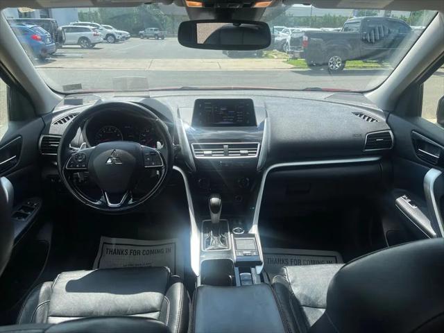 2018 Mitsubishi Eclipse Cross SEL