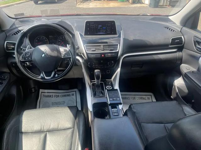 2018 Mitsubishi Eclipse Cross SEL