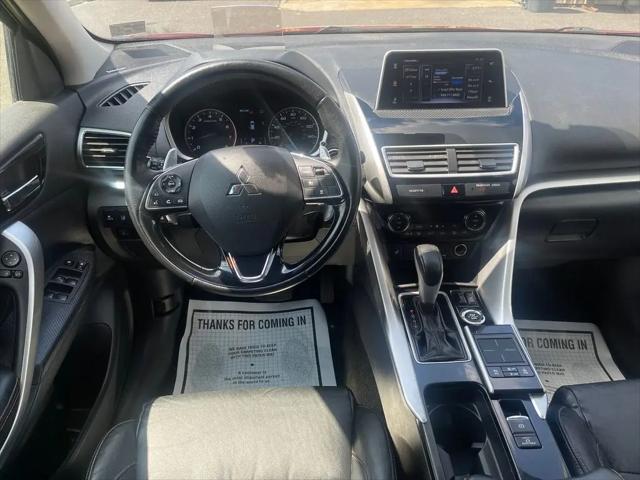 2018 Mitsubishi Eclipse Cross SEL