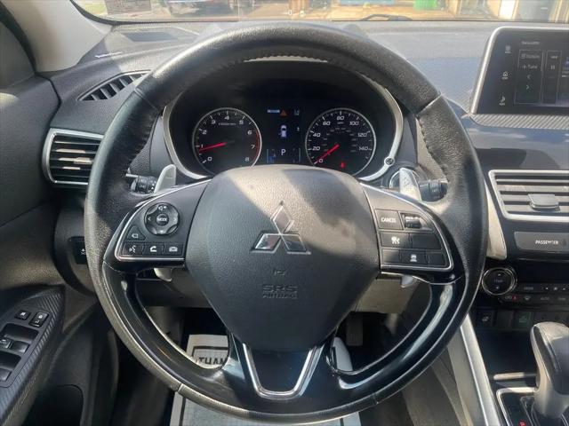 2018 Mitsubishi Eclipse Cross SEL