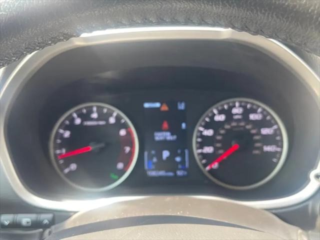 2018 Mitsubishi Eclipse Cross SEL