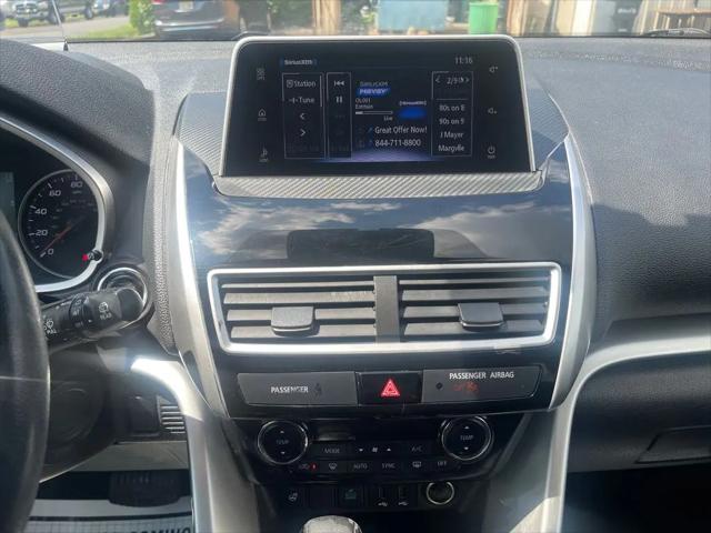 2018 Mitsubishi Eclipse Cross SEL