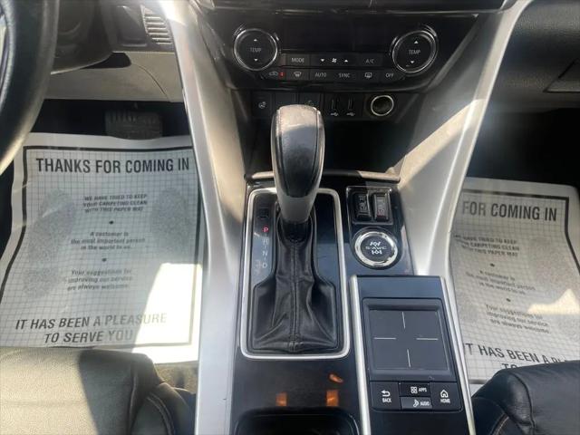 2018 Mitsubishi Eclipse Cross SEL