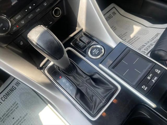 2018 Mitsubishi Eclipse Cross SEL