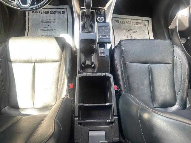 2018 Mitsubishi Eclipse Cross SEL