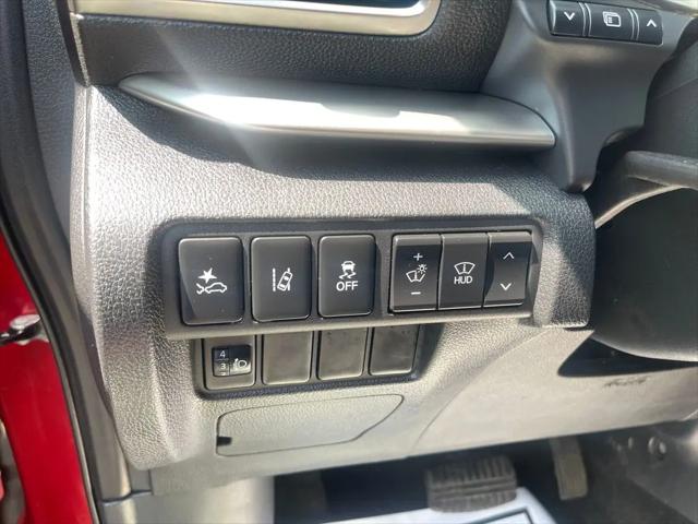 2018 Mitsubishi Eclipse Cross SEL