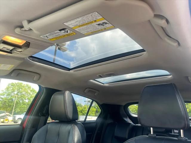 2018 Mitsubishi Eclipse Cross SEL