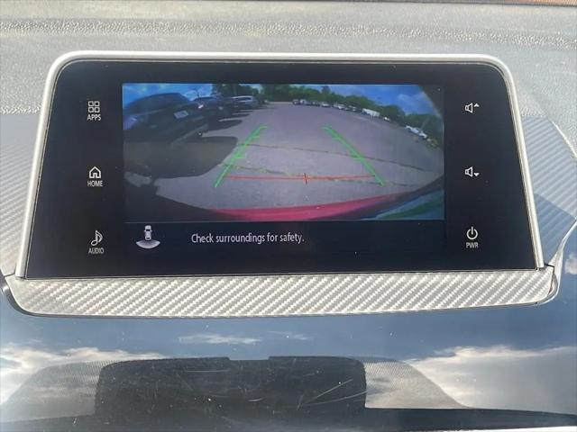 2018 Mitsubishi Eclipse Cross SEL