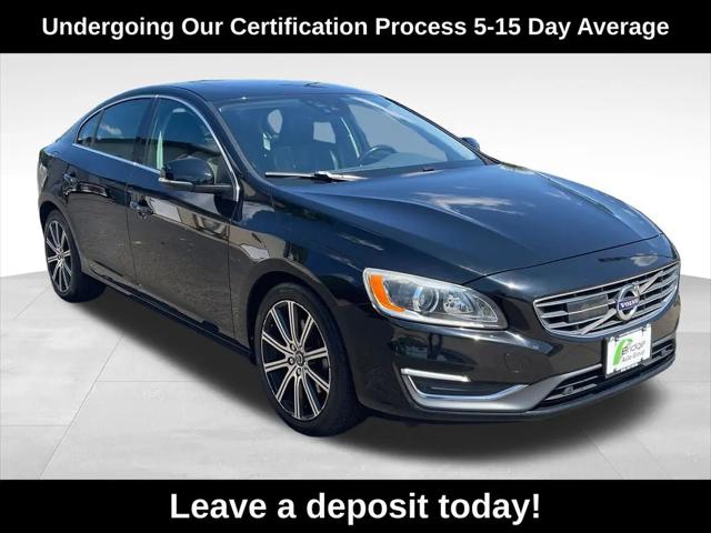 2018 Volvo S60 Inscription T5 Platinum for sale in Berlin, NJ