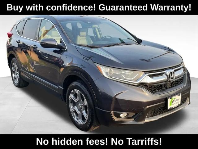 2018 Honda CR-V EX-L for sale in Berlin, NJ