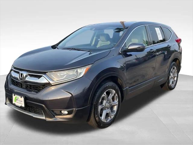 2018 Honda CR-V EX-L