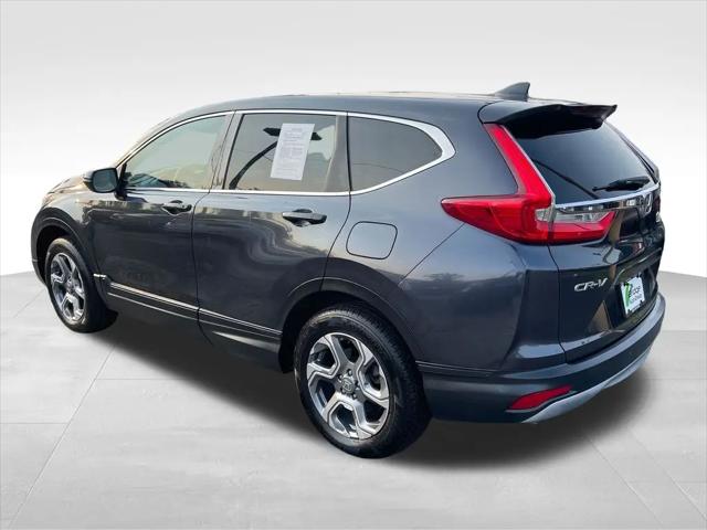 2018 Honda CR-V EX-L