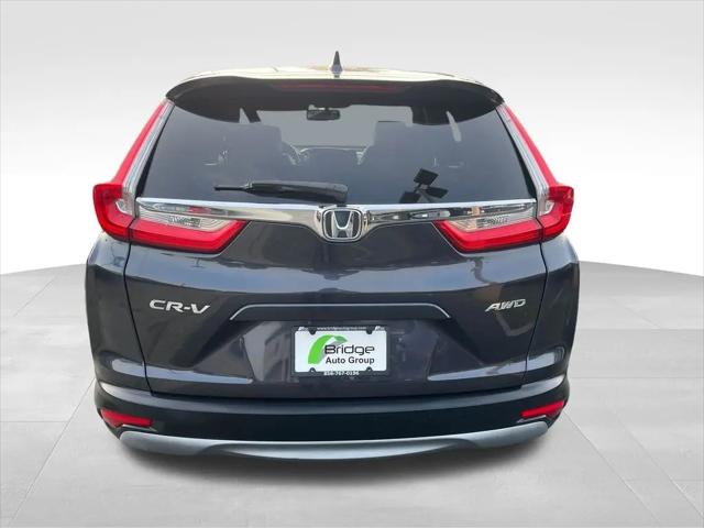 2018 Honda CR-V EX-L